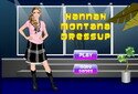 hanna montana juego dressup