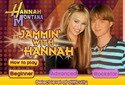 hanna montana juego jammin