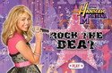 hanna montana juego rock